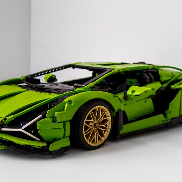 LAMBORGHINI LEGO® Technic™ Lamborghini Sián FKP 37