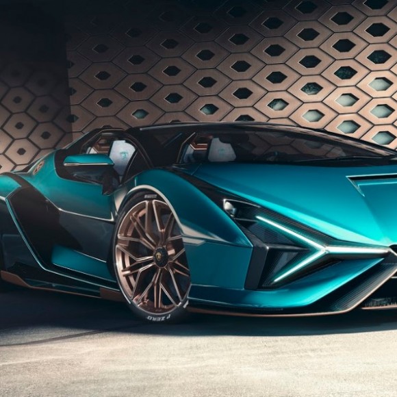 Lamborghini демонстрирует рекордные показатели продаж в сентябре 2020 года